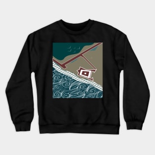 Forte dos Reis Magos Crewneck Sweatshirt